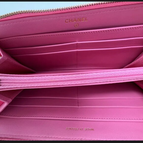 Chanel wallet - Picture 9 of 10